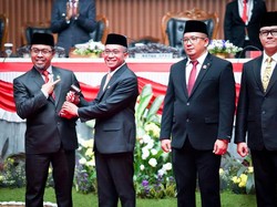 Asep Mulyadi Terpilih Jadi Ketua DPRD Kota Bandung