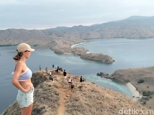 Terbangkan Drone di TN Komodo Ditarik Rp 2 Juta, Asosiasi Pilot Protes! Terbangkan Drone di TN Komodo Ditarik Rp 2 Juta, Asosiasi Pilot Protes!
