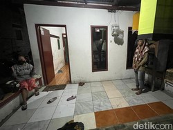 Pria Mabuk Bacok Lansia di Kota Mojokerto