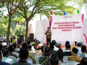 Mas Dhito Sebut Guru Agama Benteng Tumbuh Kembang Moral Anak