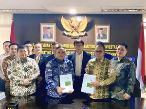 Proyek PSEL Makassar Senilai Rp 3,1 Triliun Groundbreaking Akhir 2024 Proyek PSEL Makassar Senilai Rp 3,1 Triliun Groundbreaking Akhir 2024