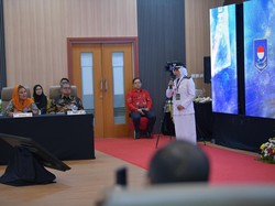 Pemkot Semarang Raih Penghargaan Pengawasan Kearsipan Terbaik Se-Jateng