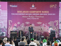 Bey: Pilkada Harus Jadi Pesta Demokrasi yang Tenang & Bebas Intervensi