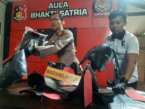 Nekat! 2 ABG di Jogja Maling Motor Tetangga-Dijual di Facebook