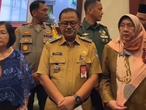 Pj Walkot Bekasi soal ASN Protes Tetangga Doa Bersama: Miskomunikasi