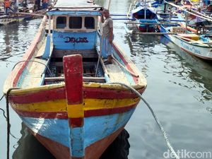 Muncul Perahu Misterius Jelang Diamankannya 24 Warga Rohingya di Sukabumi Muncul Perahu Misterius Jelang Diamankannya 24 Warga Rohingya di Sukabumi