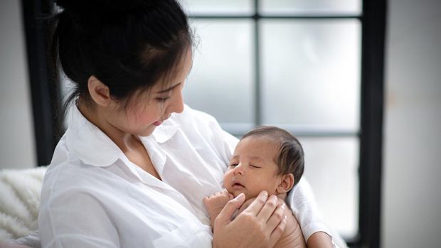 Perkembangan bayi baru lahir