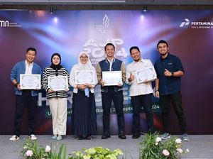 Pertama di Indonesia, Rangkaian AJP 2024 Pertamina Bebas Emisi Karbon