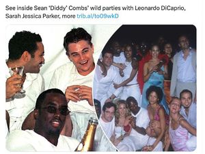 Viral Foto Artis Ikut Pesta Liar Sean Diddy Combs, J-Lo Hingga DiCaprio Viral Foto Artis Ikut Pesta Liar Sean Diddy Combs, J-Lo Hingga DiCaprio