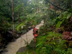 Hanyut saat Mandi Sungai Bareng Teman, Bocah di Dairi Ditemukan Tewas