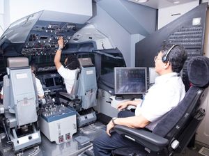Pilot-pilot Lion Group Kurangi Emisi Karbon dengan Cara Ini