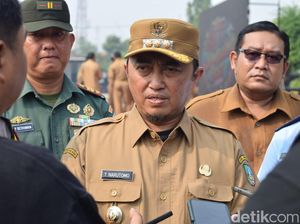 Gimana Kabar Kasus Sejoli PNS Mesra di Disdikbud Jombang? Ini Kata Pj Bupati Gimana Kabar Kasus Sejoli PNS Mesra di Disdikbud Jombang? Ini Kata Pj Bupati