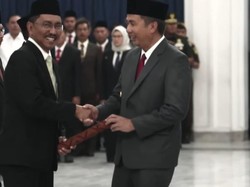 Fokus Dikky Achmad Usai Dilantik Jadi Pjs Bupati Bandung