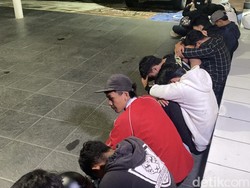 13 Orang Ditangkap Gegara Rusak Rumah di Sukabumi Usai Laga Persija Vs Persib