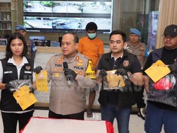 Penembak Kepala Pria Usai Cekcok di Warung Nasi Uduk di Priok Ditangkap!