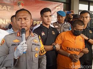 Durjana Penjual Peyeum Lecehkan 2 Bocah Perempuan di Gang Sempit