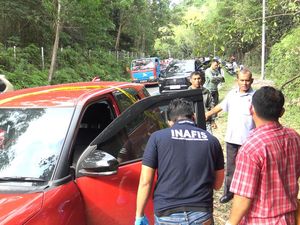 Sehari Dua Kasus Begal di Batam, Polisi Buru Pelaku Sehari Dua Kasus Begal di Batam, Polisi Buru Pelaku