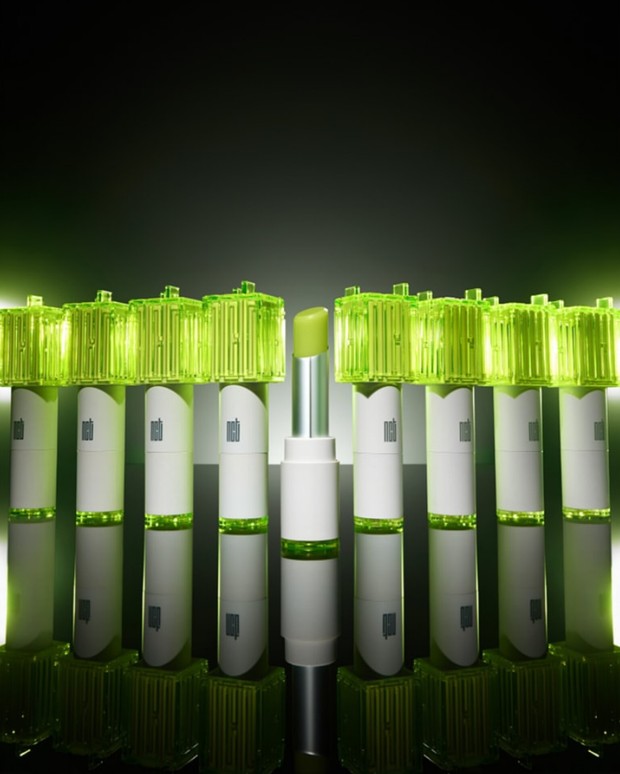 Potret Fansignal Lipbalm NCT/ Foto: instagram.com/ktown4u Potret Fansignal Lipbalm NCT