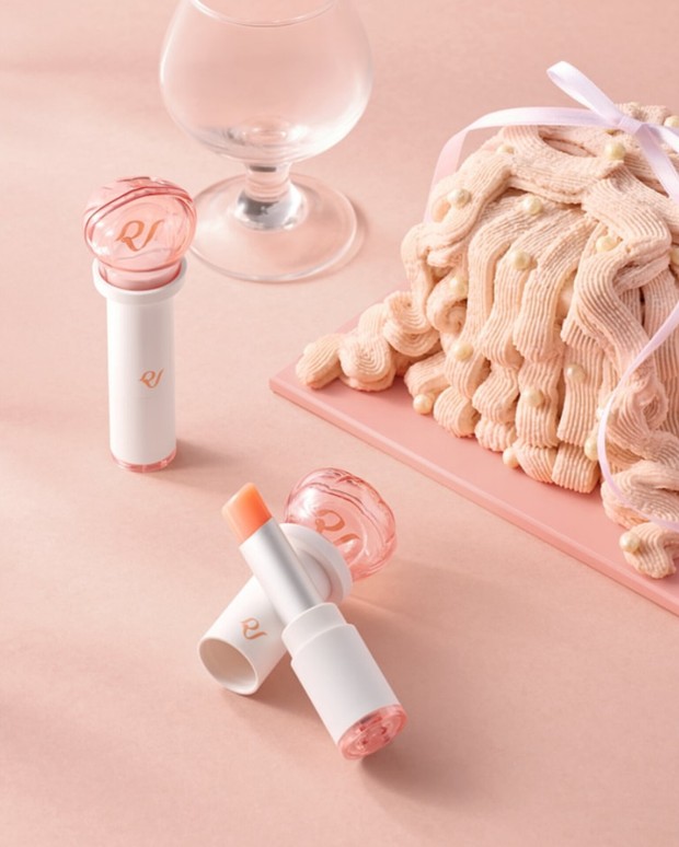 Potret Fansignal Lipbalm Red Velvet/ Foto: instagram.com/ktown4u Potret Fansignal Lipbalm Red Velvet