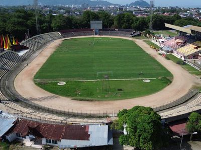 Potret Renovasi Stadion H Agus Salim Padang Jelang Liga 1