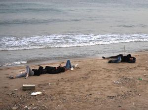 Israel Akan Serang Hizbullah dari Laut, Warga Lebanon Diminta Jauhi Pantai Israel Akan Serang Hizbullah dari Laut, Warga Lebanon Diminta Jauhi Pantai