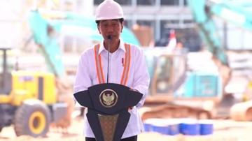 Selain Tol, Ini Warisan Infrastruktur Jokowi Setelah 10 Tahun Jadi Presiden