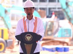 Besok Jokowi Resmikan 3 Proyek Investor Asing di IKN Besok Jokowi Resmikan 3 Proyek Investor Asing di IKN