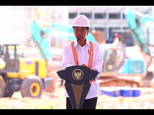 Jokowi Sebut Negara Maju Ketagihan Impor Bahan Mentah RI Sejak Zaman VOC