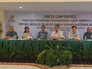 IPL Rusun Bakal Kena PPN, Penghuni Resah Keberatan Bayar IPL Rusun Bakal Kena PPN, Penghuni Resah Keberatan Bayar