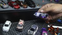 Die Cast Made in Malang Dipesan AS hingga Meksiko