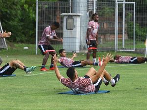 Lupakan Kekalahan dari Persebaya, PSBS Biak Fokus Kalahkan Persik di Liga 1 Lupakan Kekalahan dari Persebaya, PSBS Biak Fokus Kalahkan Persik di Liga 1