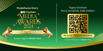 Para Jurnalis Merapat! Ajang Pegadaian Media Awards 2024 Diperpanjang