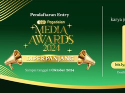 Para Jurnalis Merapat! Ajang Pegadaian Media Awards 2024 Diperpanjang