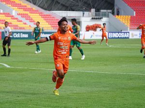 Persiraja Kalahkan Sriwijaya 1-0 Persiraja Kalahkan Sriwijaya 1-0