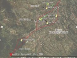 Mengungkap Faktor Geologi yang Memicu Gempa di Kertasari