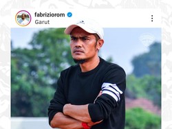 Here We Go! Din Gultom Jadi Pelatih Anyar Persigar Garut di Liga 3