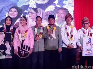 Besok, Debat Sesi 2 Pilwakot Palembang, Ini Temanya Besok, Debat Sesi 2 Pilwakot Palembang, Ini Temanya