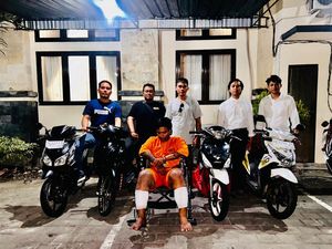 Jambret HP Turis Arab di Kuta, Tukang Ojek Asal Banyuwangi Didor Polisi