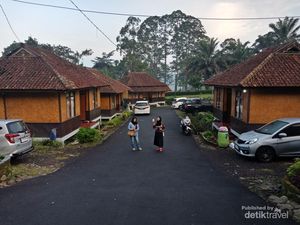 Inilah Tempat Menginap dengan Suhu Paling Dingin di Puncak Bogor Inilah Tempat Menginap dengan Suhu Paling Dingin di Puncak Bogor
