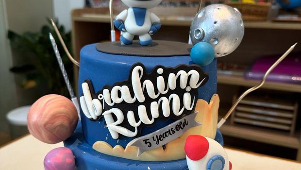 Ulang Tahun Ibrahim Rumi