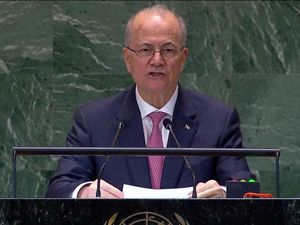 PM Palestina di Majelis PBB: Gaza Mengalami Babak Tergelap dalam Sejarah! PM Palestina di Majelis PBB: Gaza Mengalami Babak Tergelap dalam Sejarah!