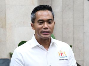 Anindya Buka Suara soal Anak Buahnya Lakukan Pemerasan ke Pabrik di Cilegon Anindya Buka Suara soal Anak Buahnya Lakukan Pemerasan ke Pabrik di Cilegon