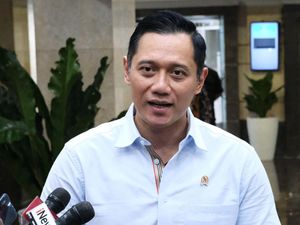 2.086 Lahan di IKN Masih Bermasalah, AHY: Dalam Proses Penilaian 2.086 Lahan di IKN Masih Bermasalah, AHY: Dalam Proses Penilaian