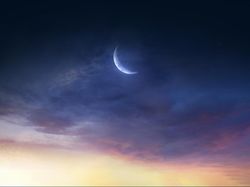 Doa Melihat Hilal Sesuai Sunnah: Bacaan Arab, Arti, hingga Hukum Membacanya