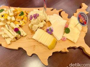 7 Fakta Keju Amerika yang Duduki Peringkat 1 Ekspor Dunia 7 Fakta Keju Amerika yang Duduki Peringkat 1 Ekspor Dunia