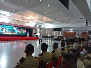 AHY Nostalgia Masa-masa Jadi Taruna di Akmil Magelang