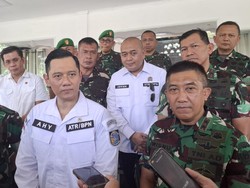 AHY Semangati Taruna-Taruni Akmil: SBY dan Prabowo Lahir di Lembah Tidar
