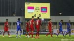 Aksi Timnas Indonesia U-20 Bantai Maladewa 4-0