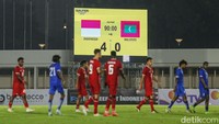 Hasil ini menempatkan Indonesia di puncak klasemen Grup F dengan tiga poin. Yaman di posisi kedua dengan tiga poin usai mengalahkan Timor Leste 3-1.