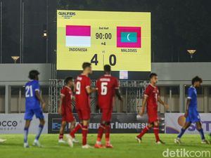 Indonesia U-20 Vs Timor Leste U-20 Tayang di TV Mana? Ini Jadwalnya Indonesia U-20 Vs Timor Leste U-20 Tayang di TV Mana? Ini Jadwalnya